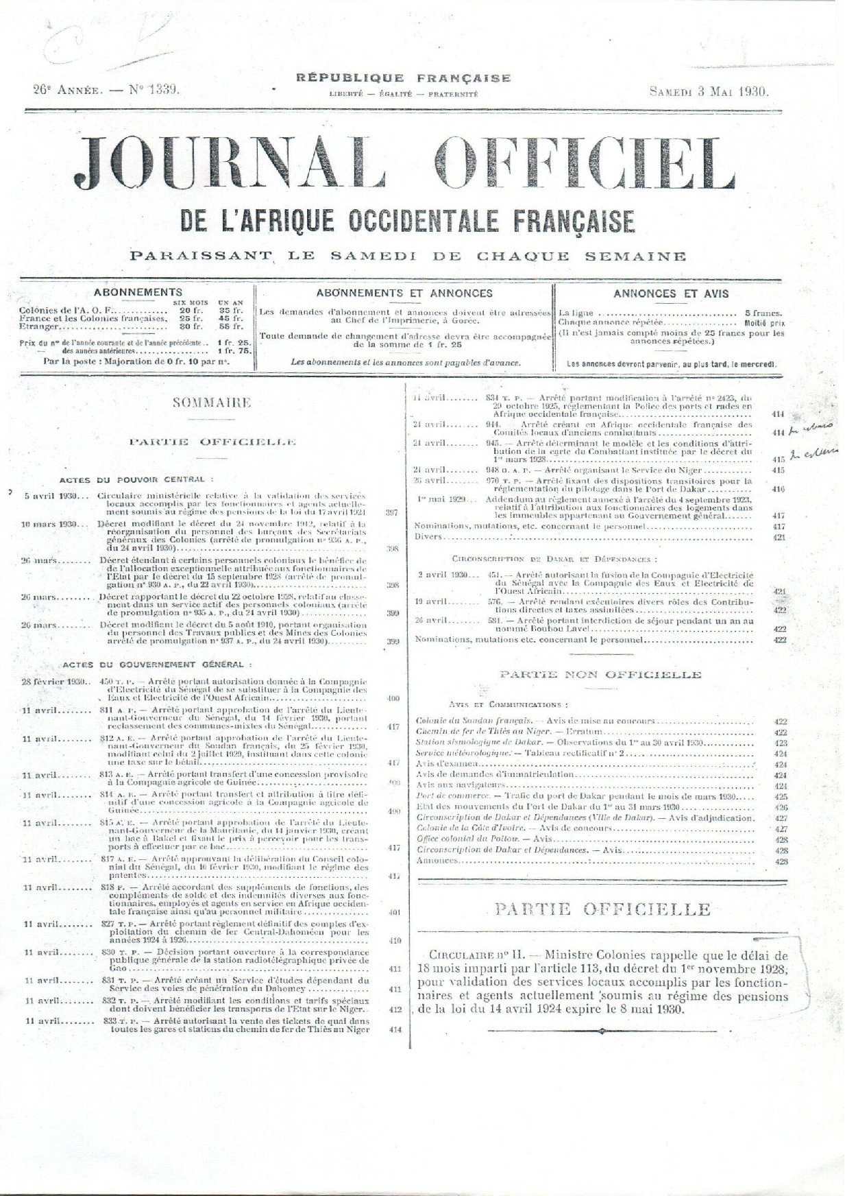 JO A30-039