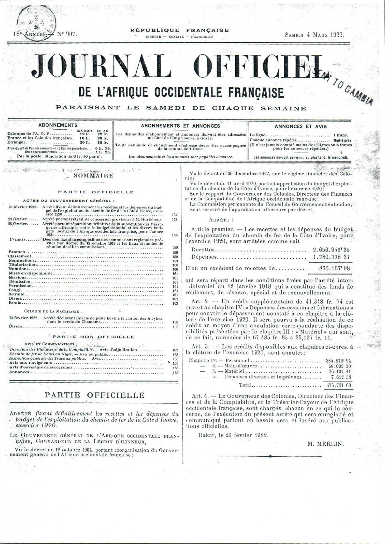 JO A22-907