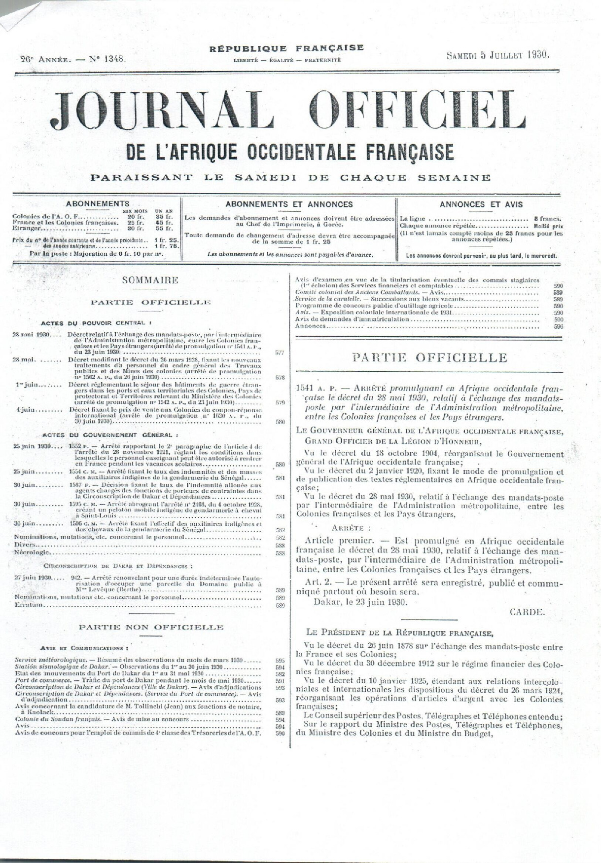 JO A30-048