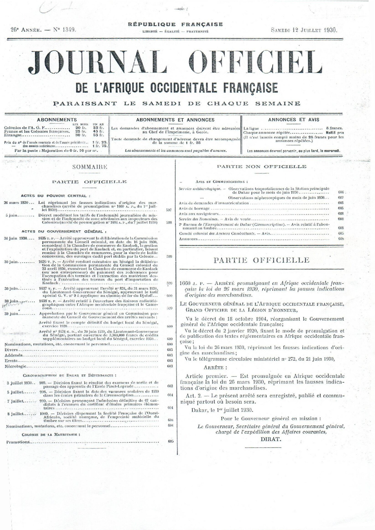 JO A30-049