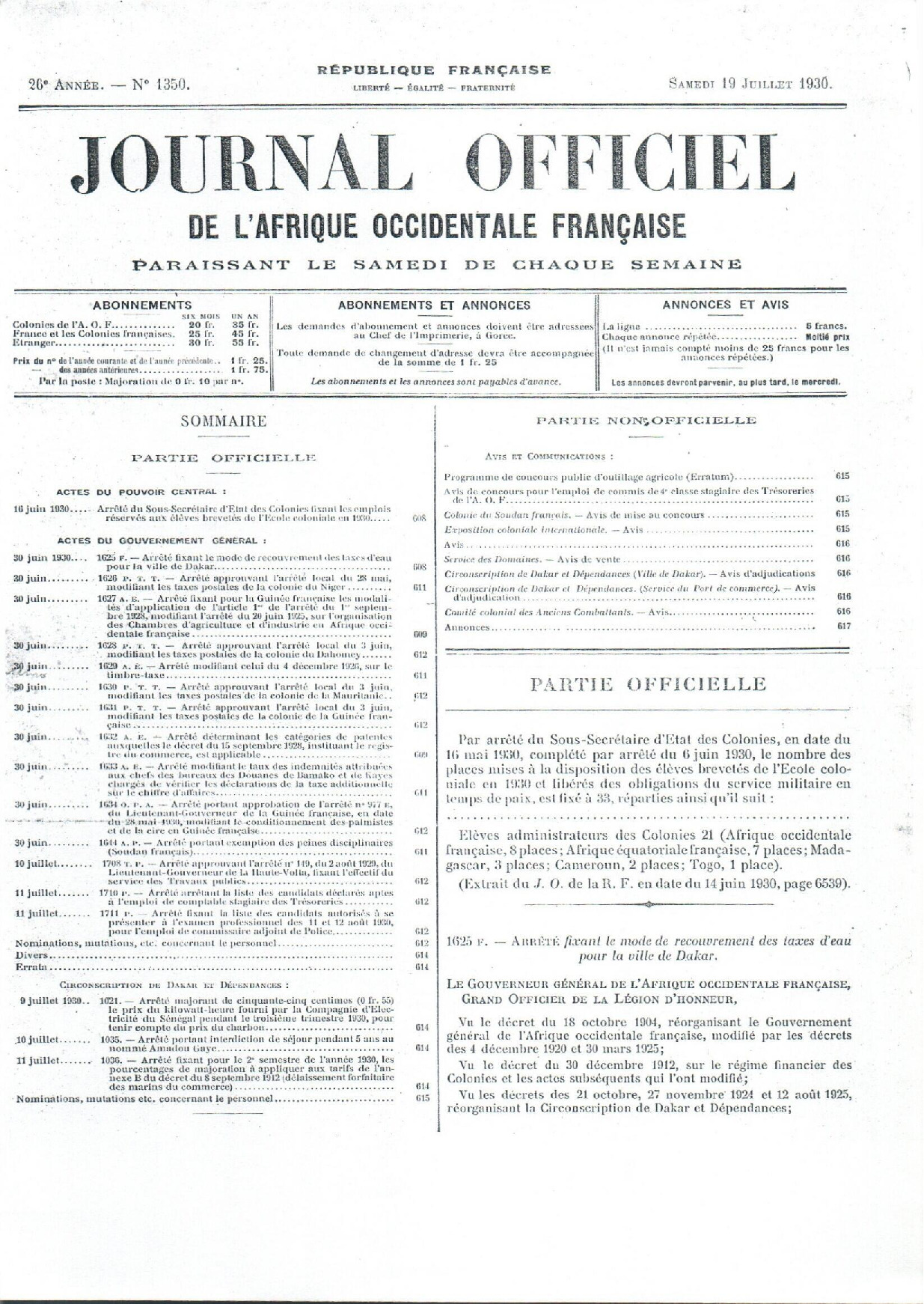 JO A30-050