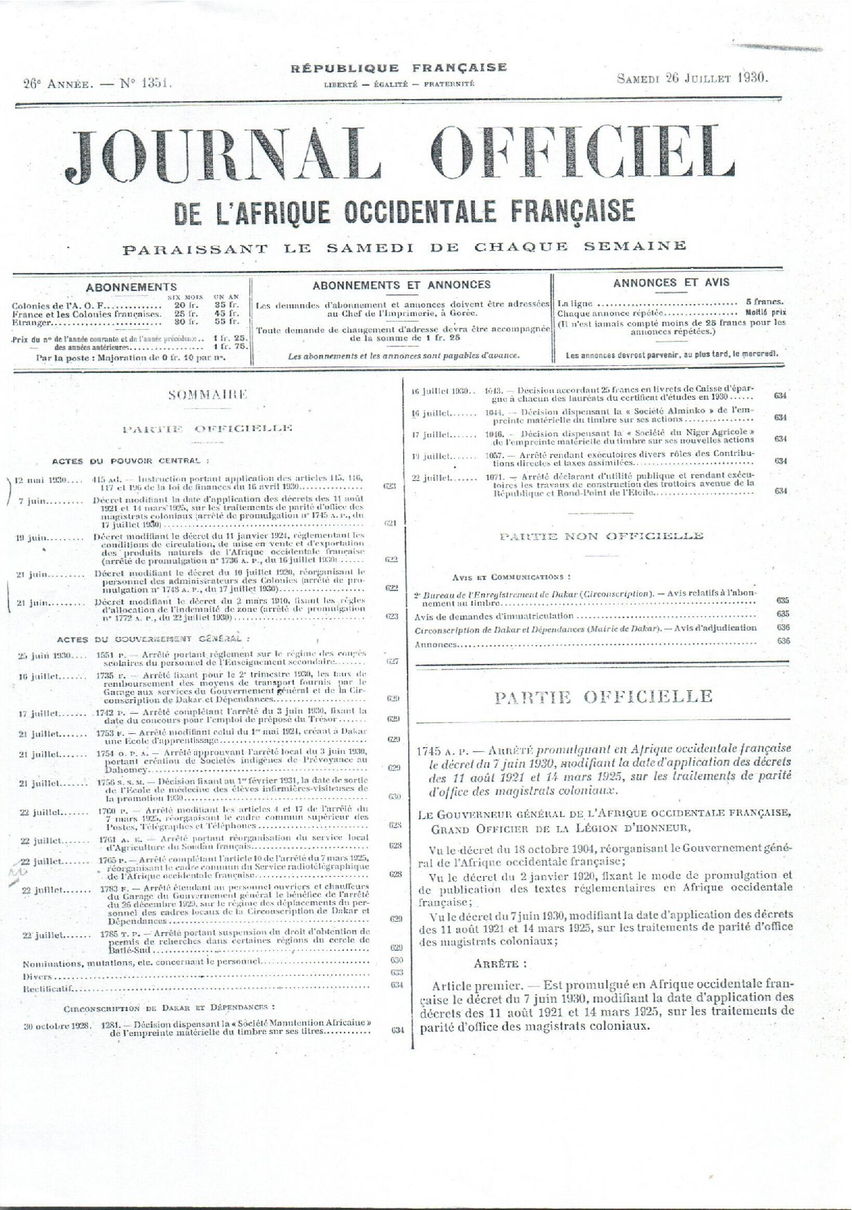 JO A30-051
