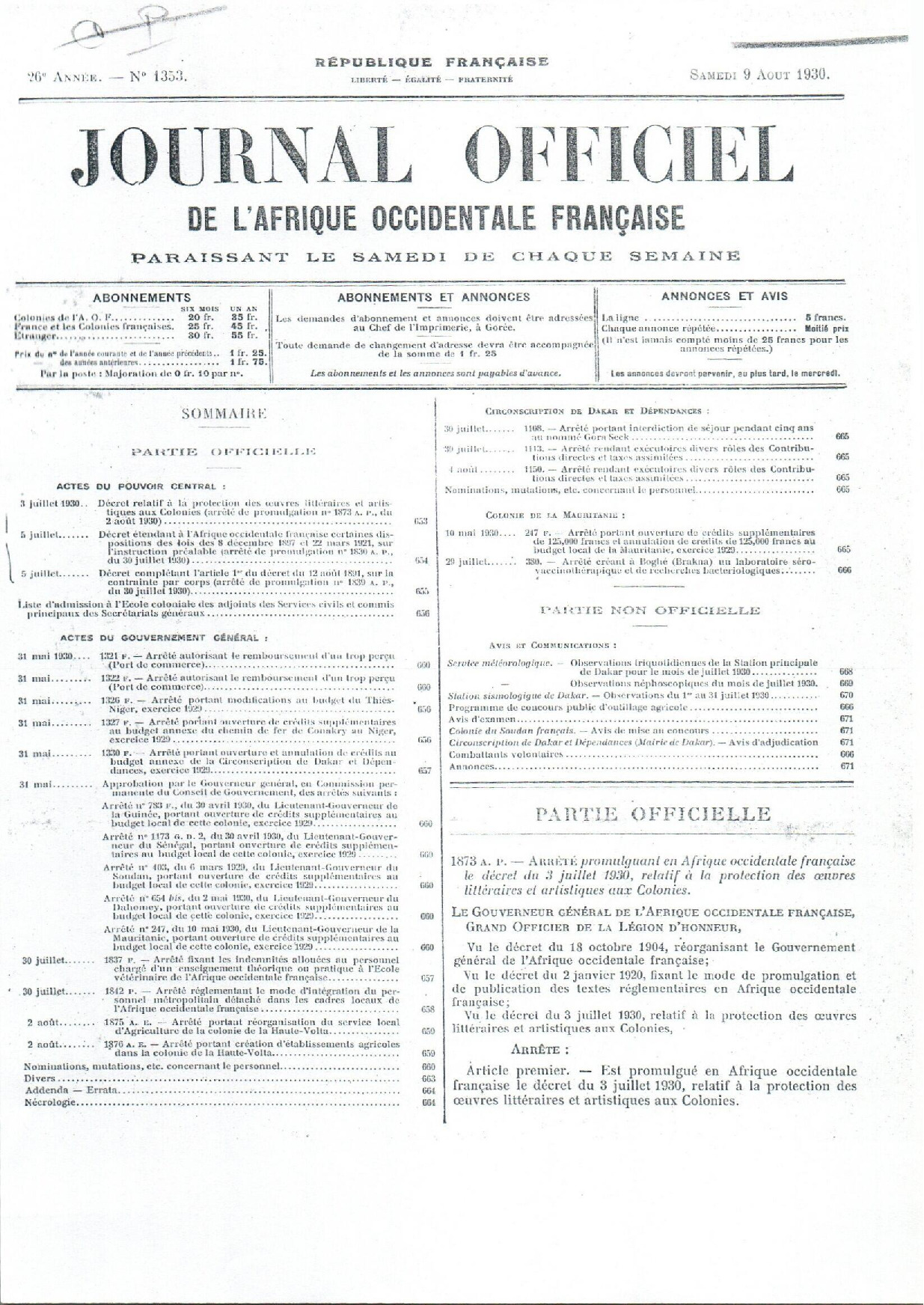 JO A30-053