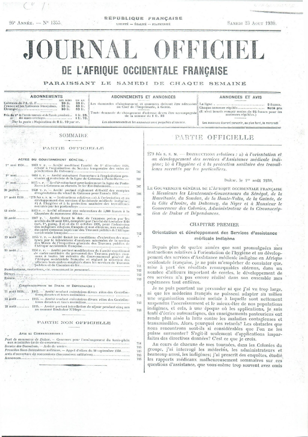 JO A30-055