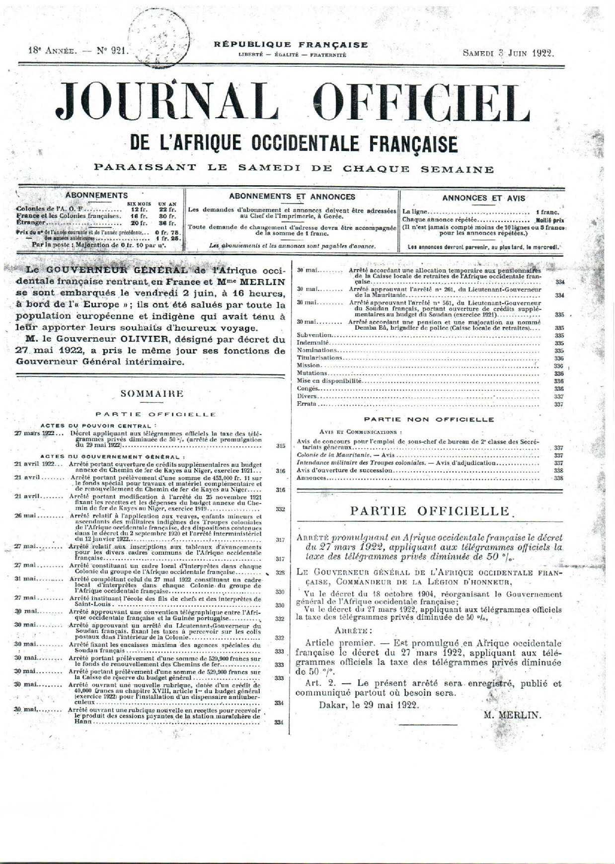JO A22-921