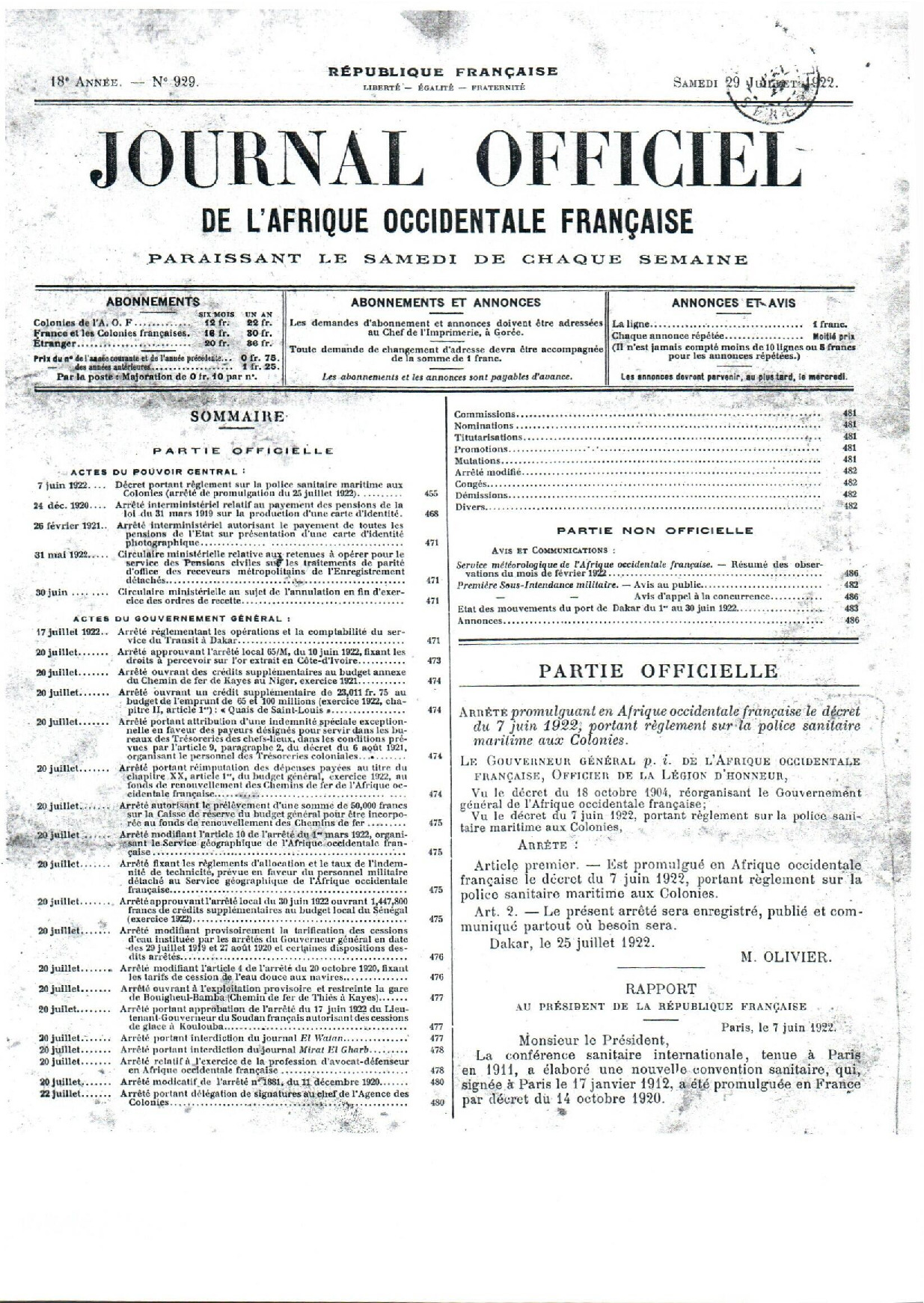 JO A22-929