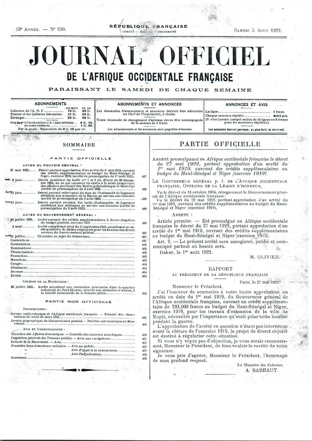 JO A22-930