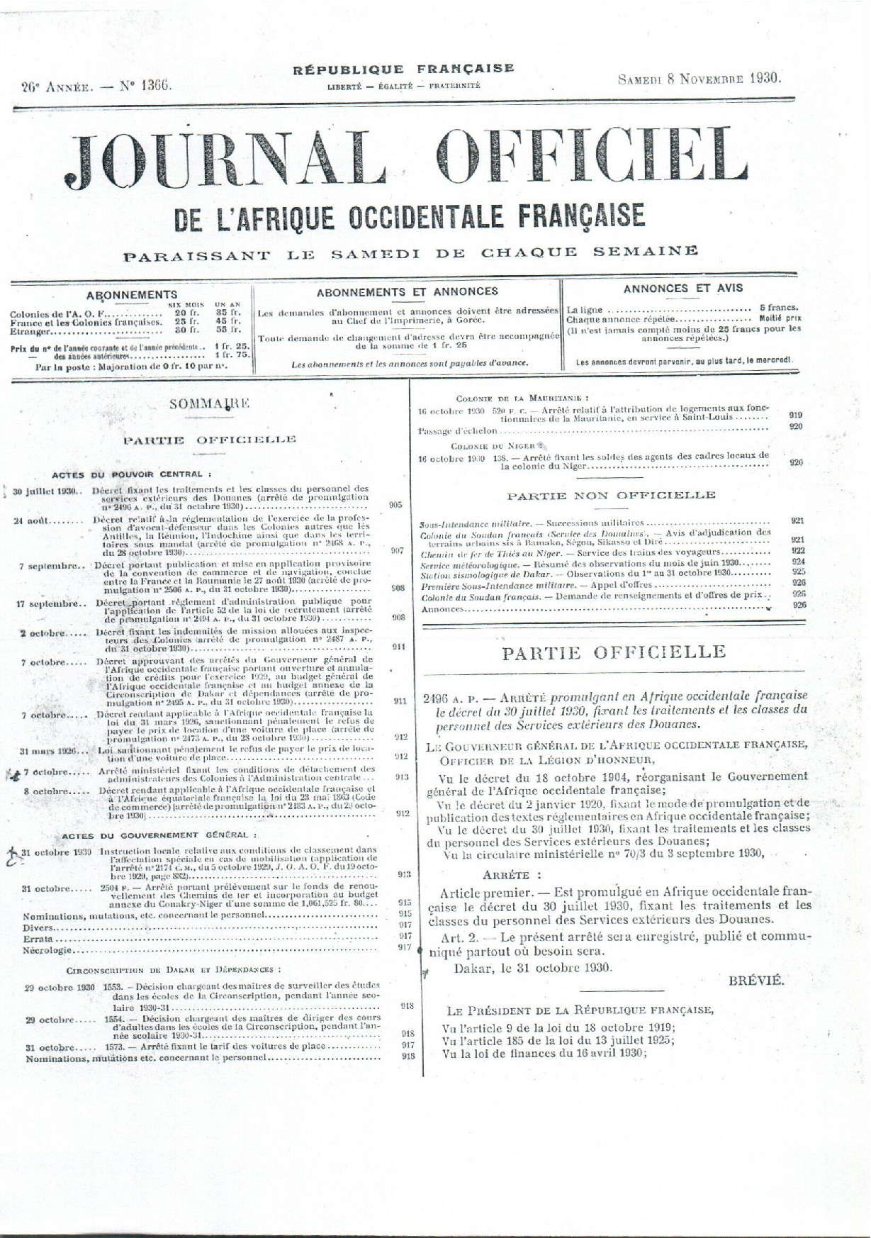 JO A30-066