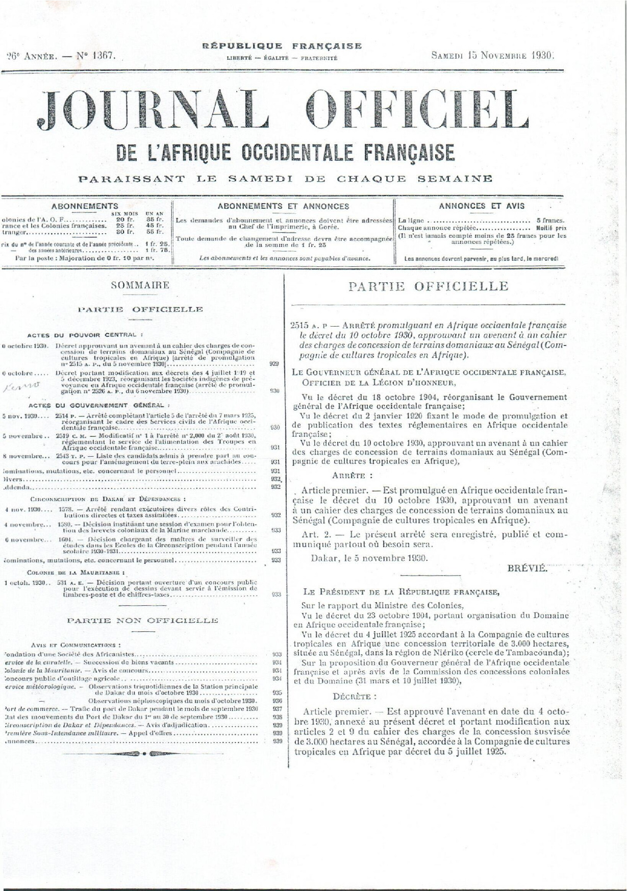 JO A30-067