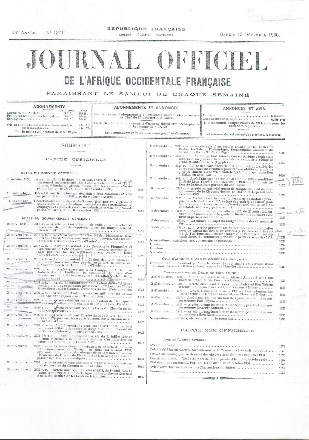 JO A30-071
