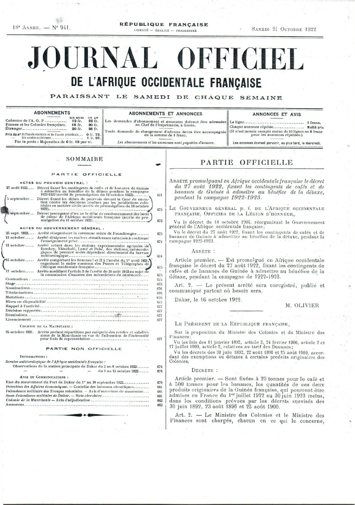 JO A22-941