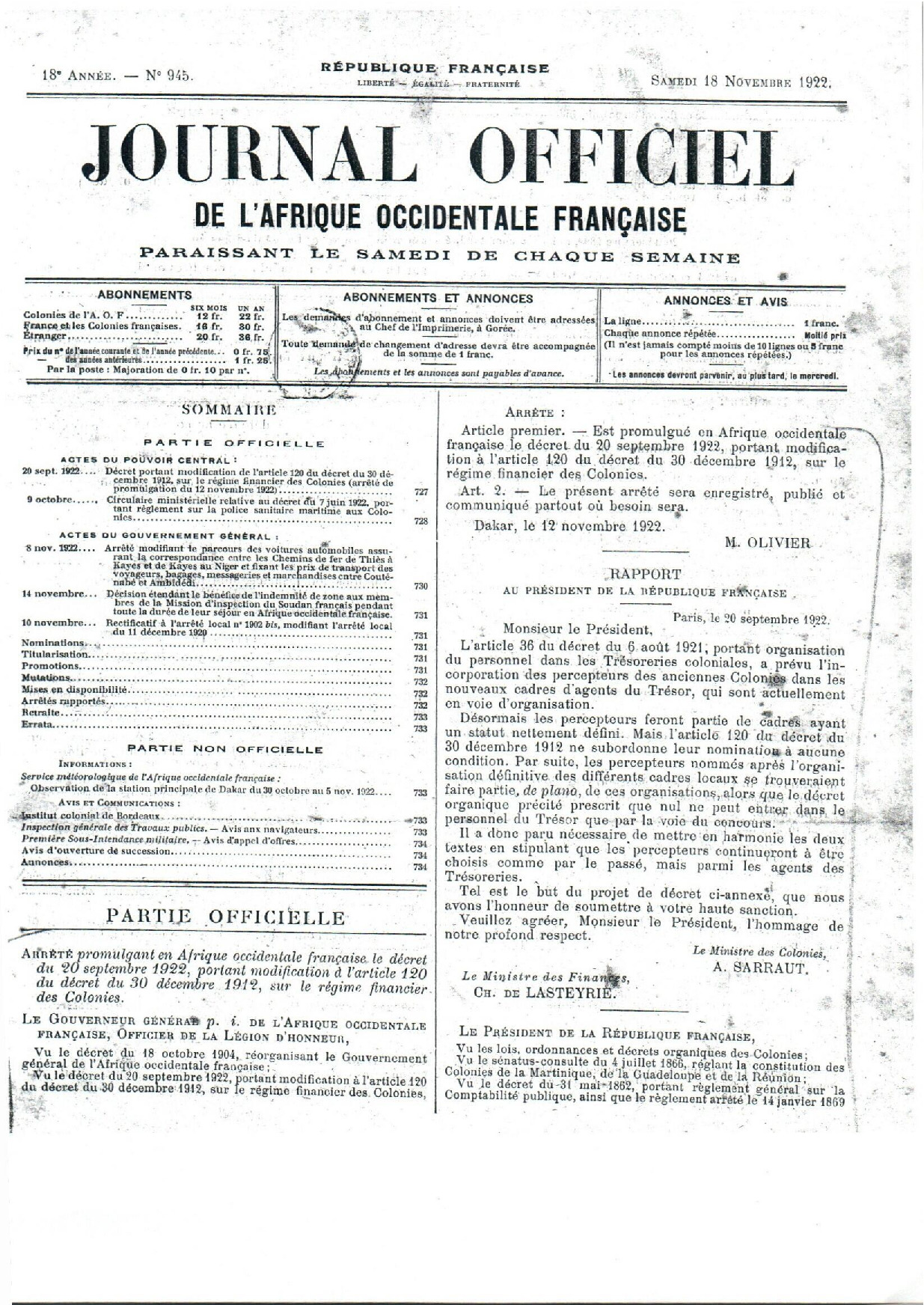 JO A22-945