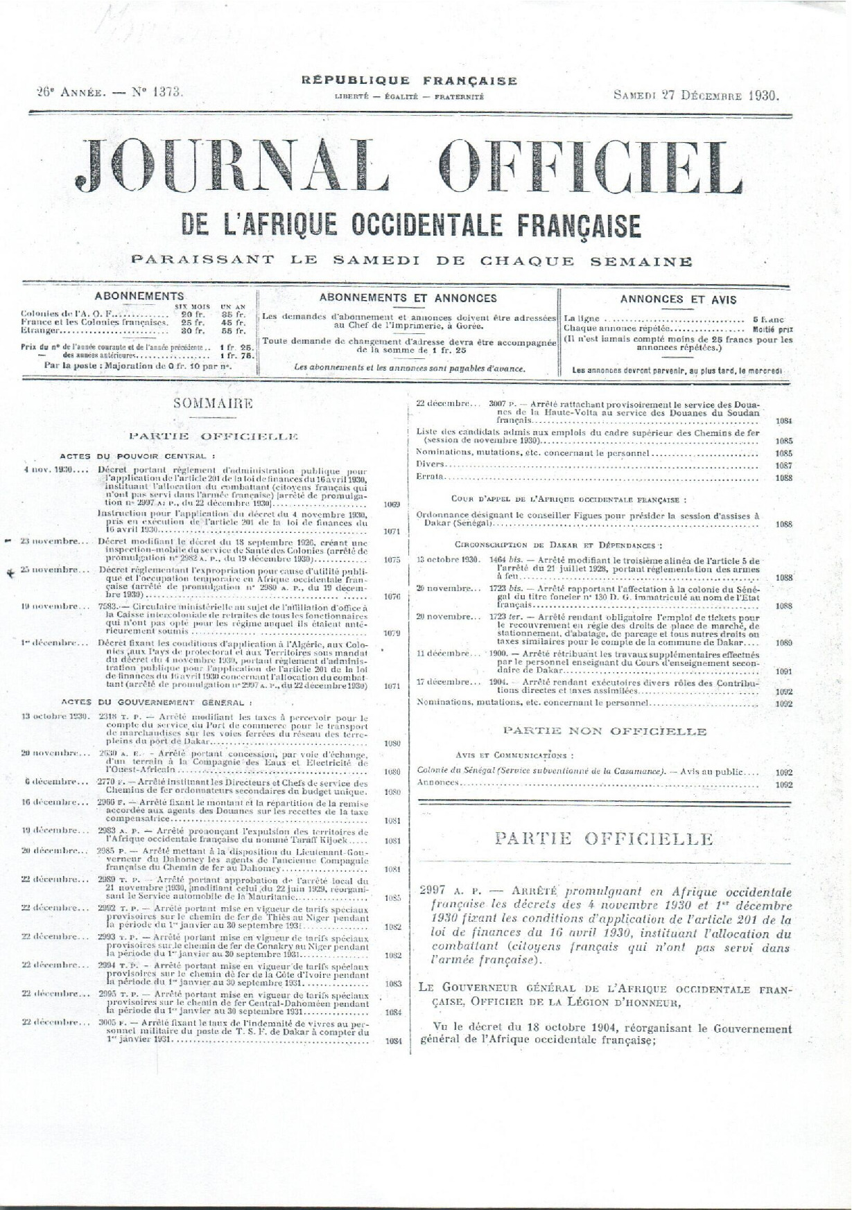 JO A30-073