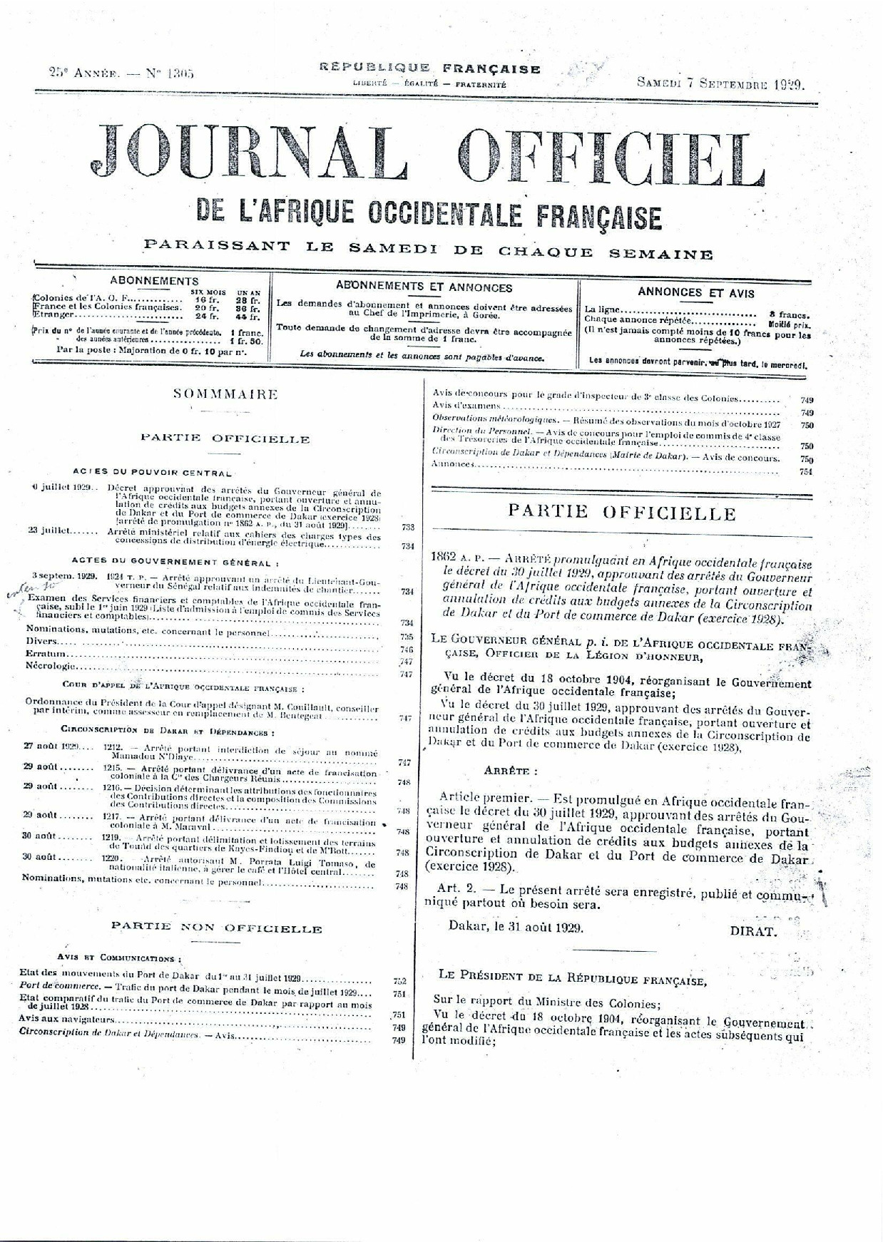 JO A29-005