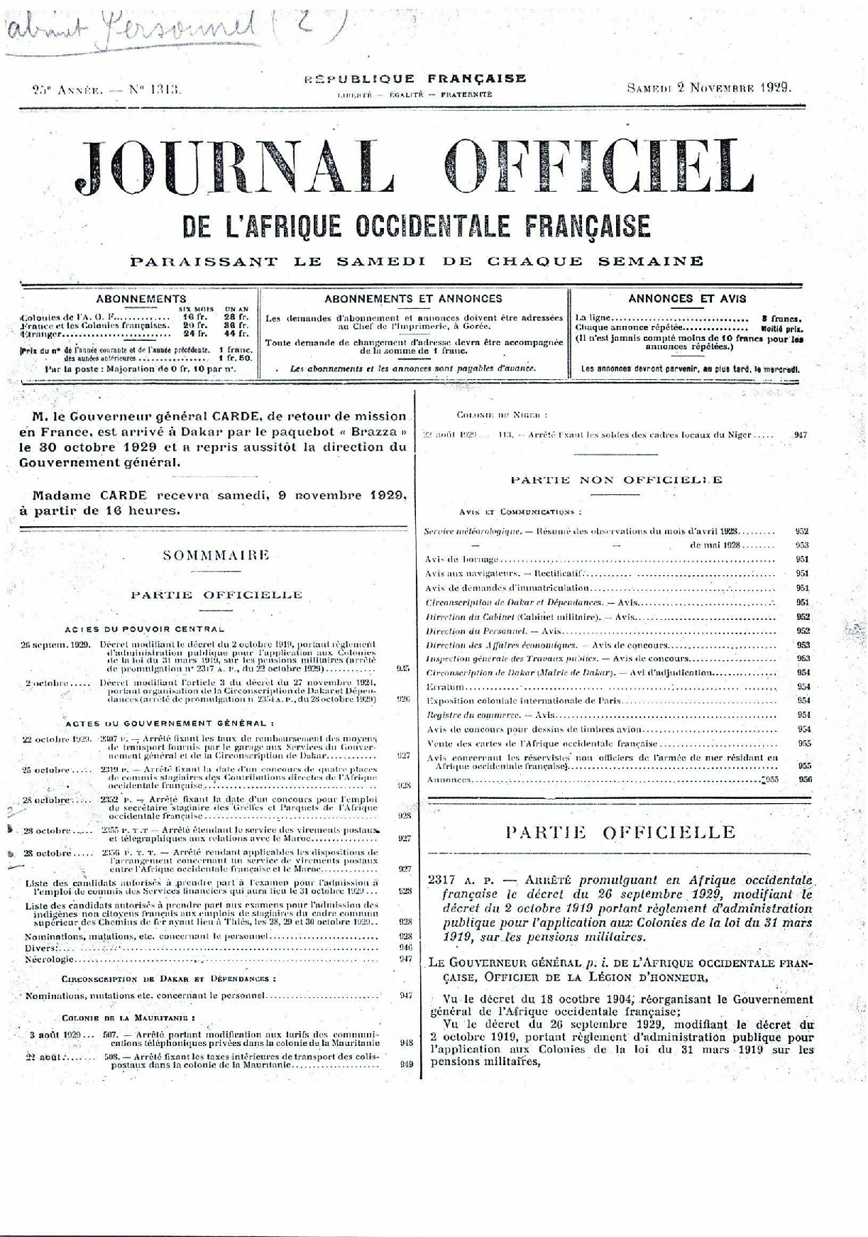 JO A29-013