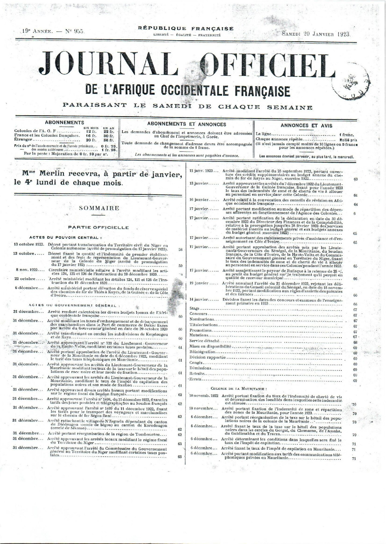 JO A23-955