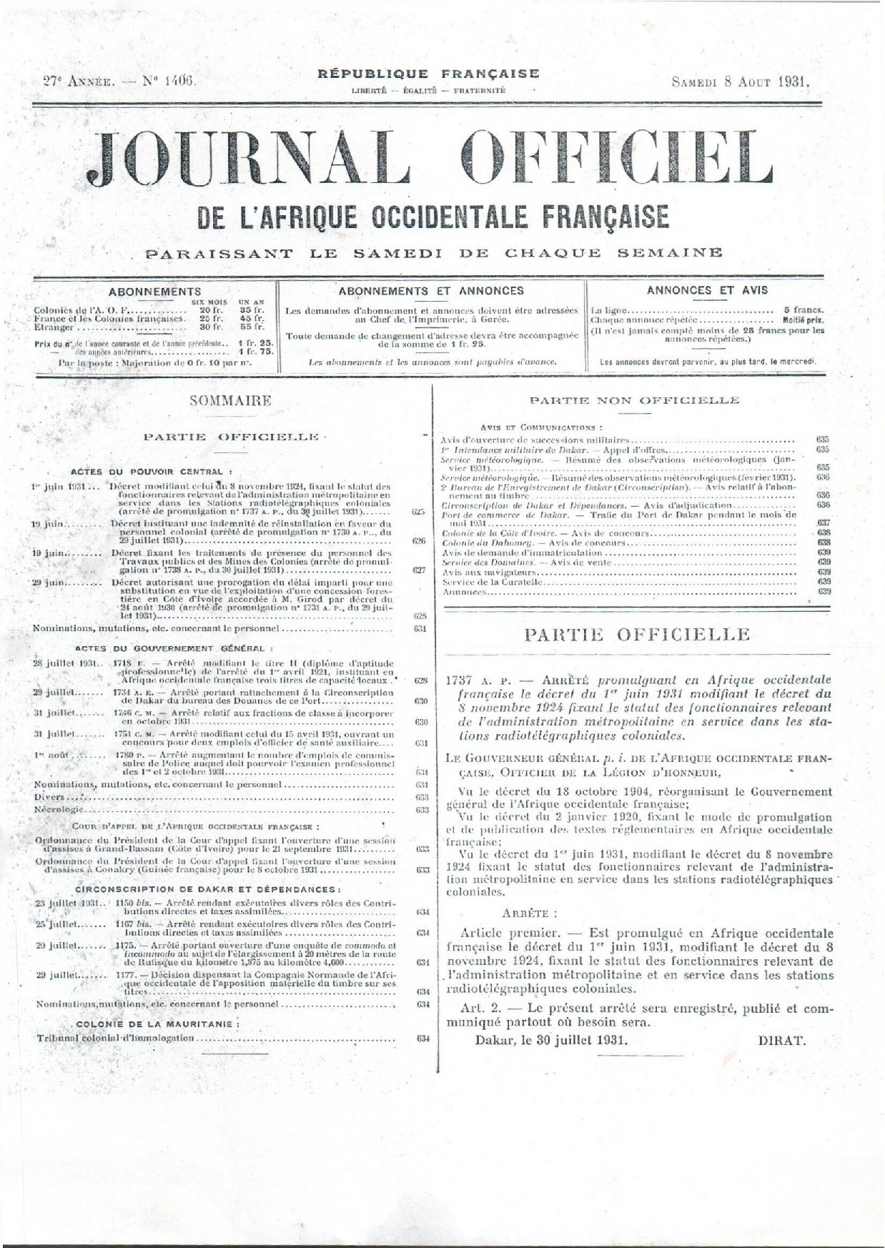 JO A31-006