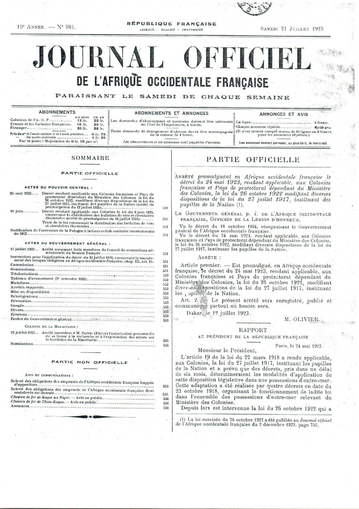 JO A23-981