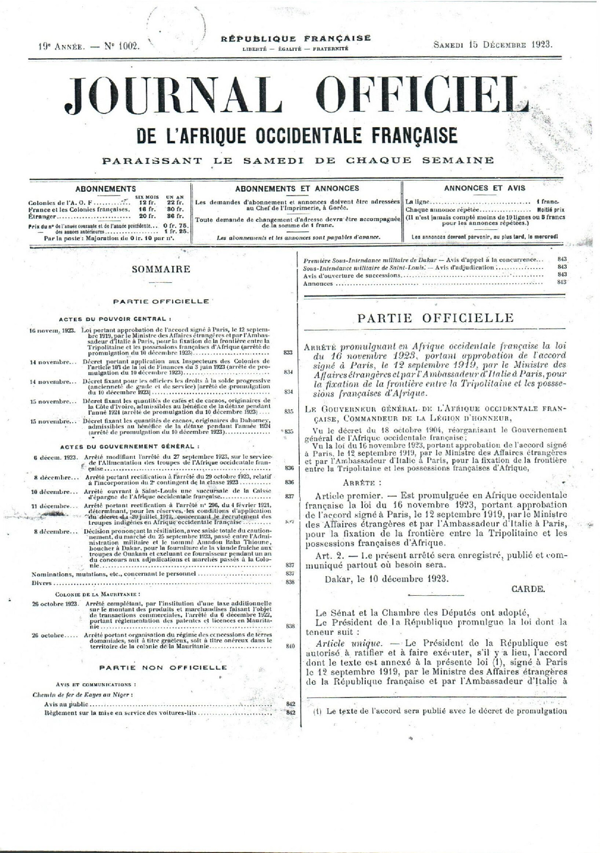 JO A23-1002