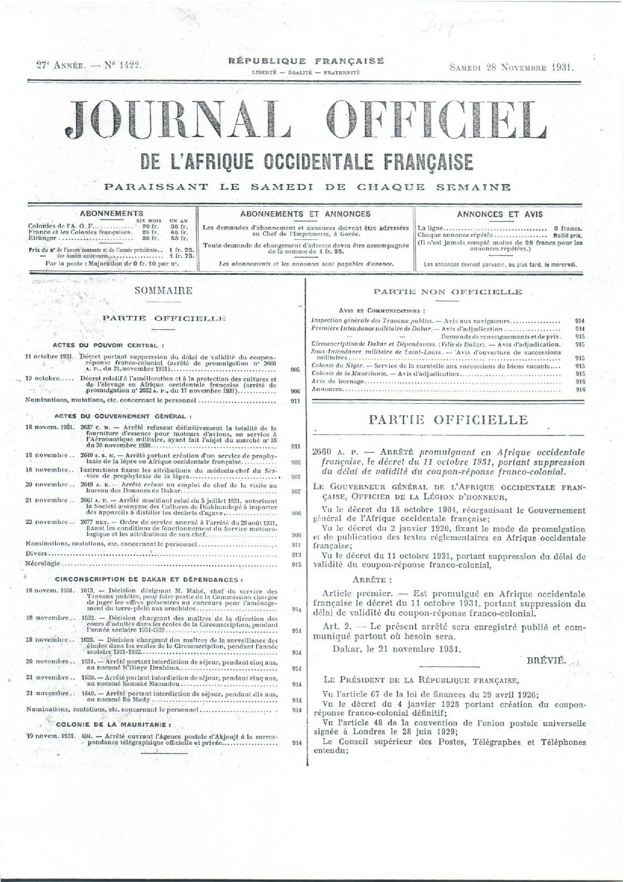 JO A31-022