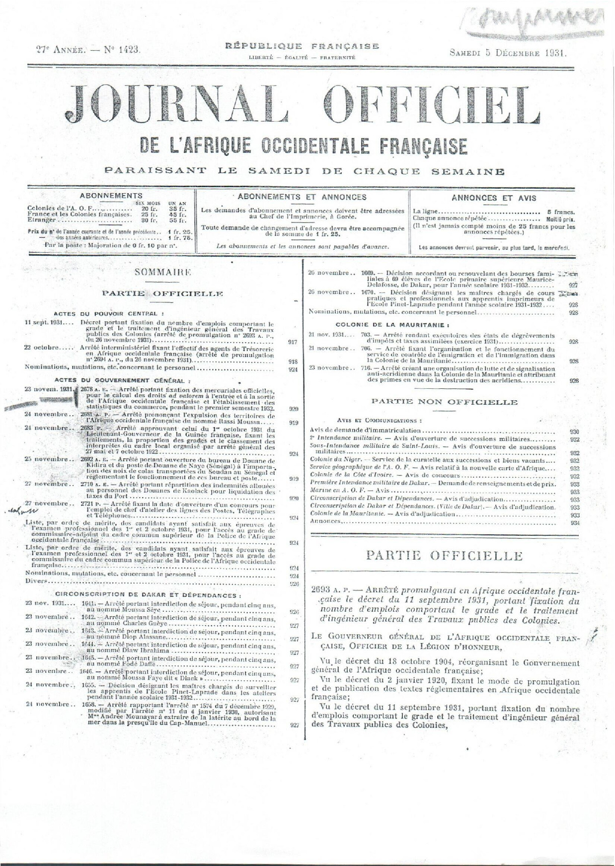JO A31-023