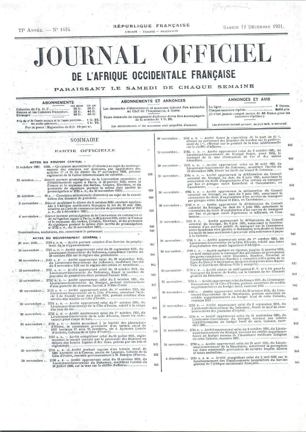 JO A31-024