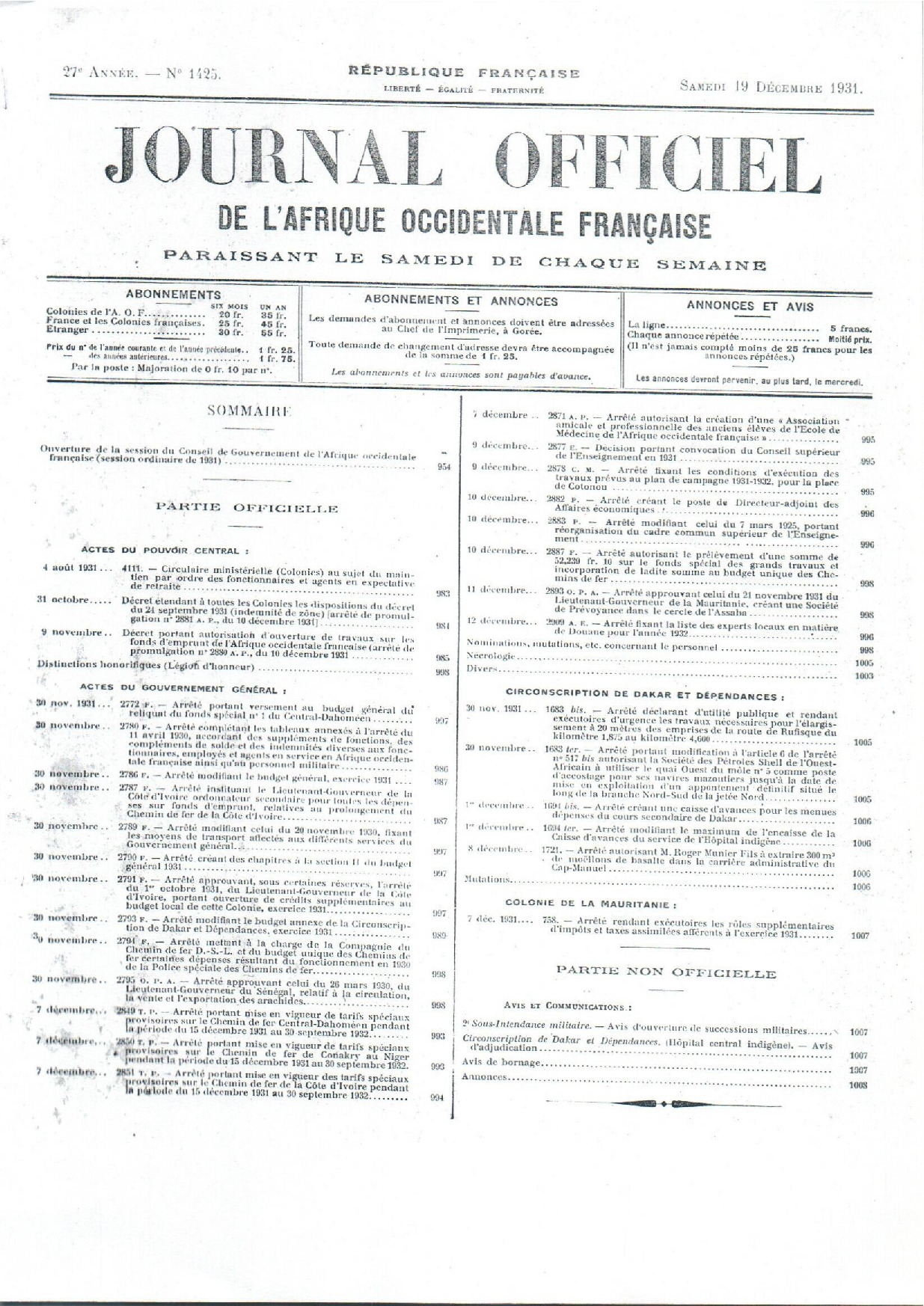 JO A31-025