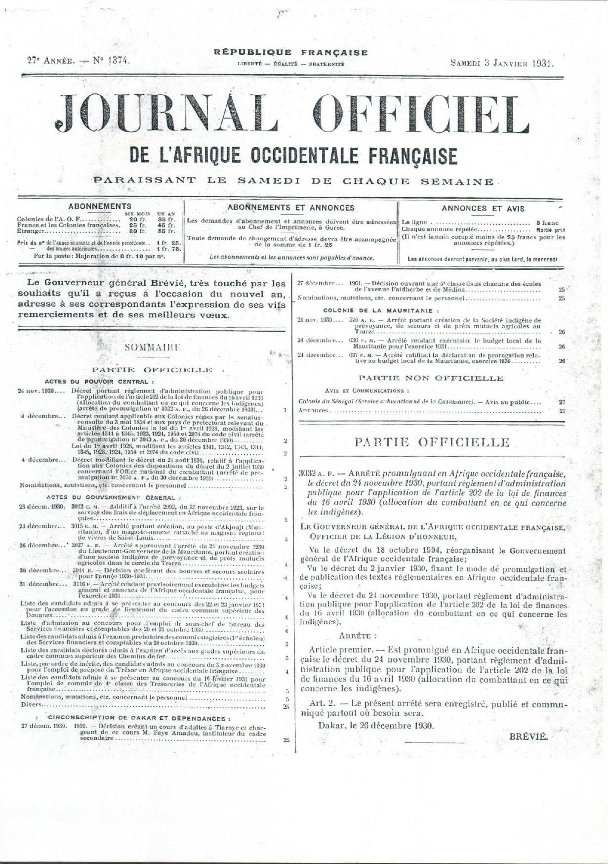 JO A31-074