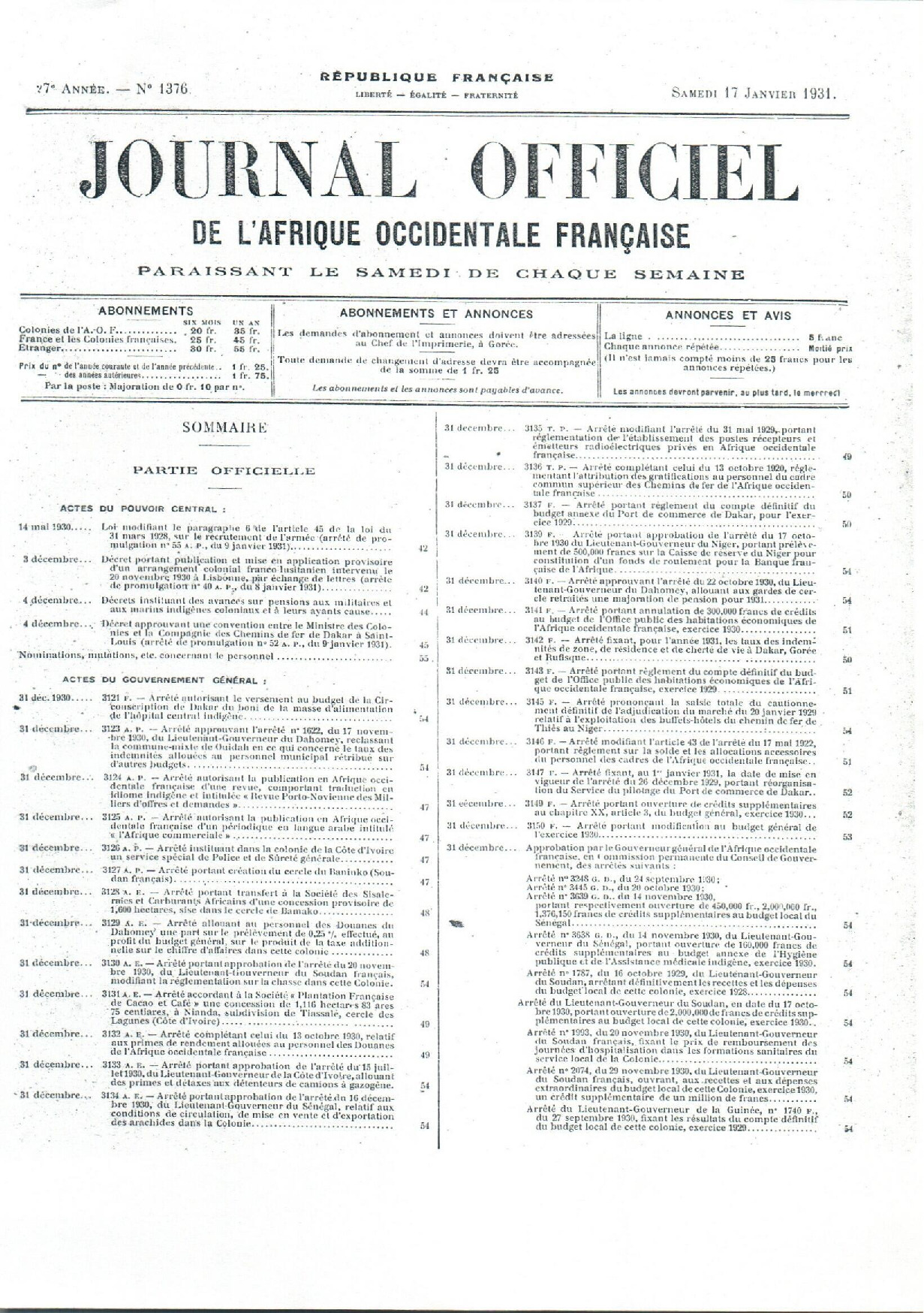 JO A31-076