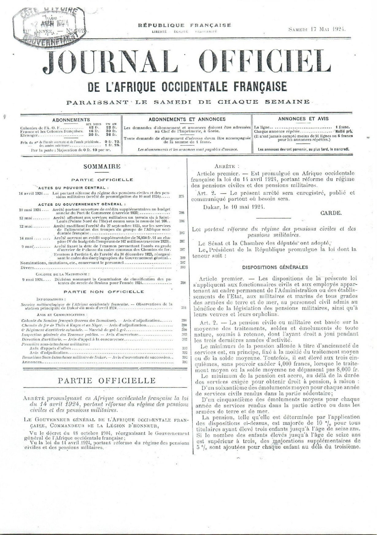 JO A24-1025