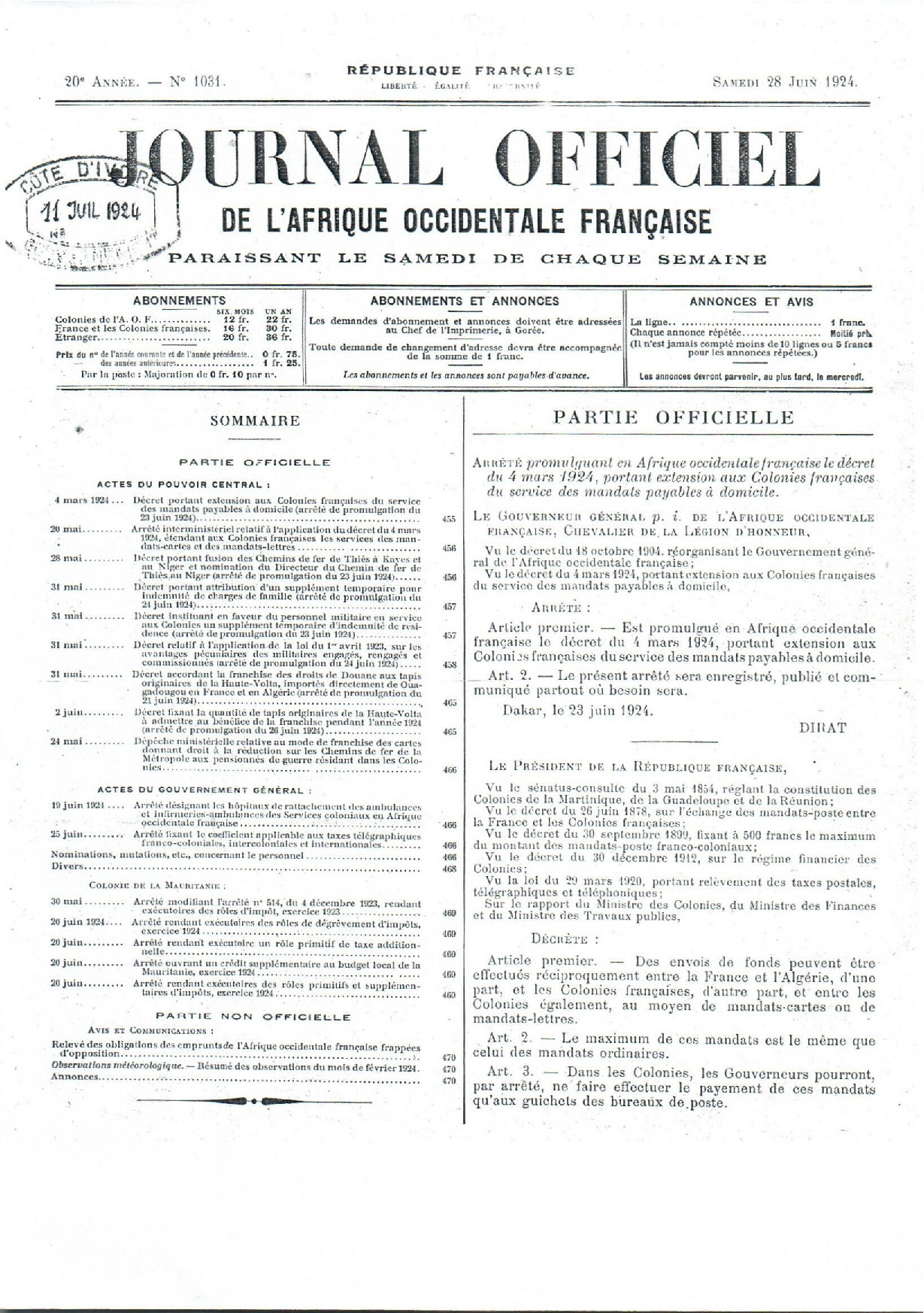 JO A24-1031