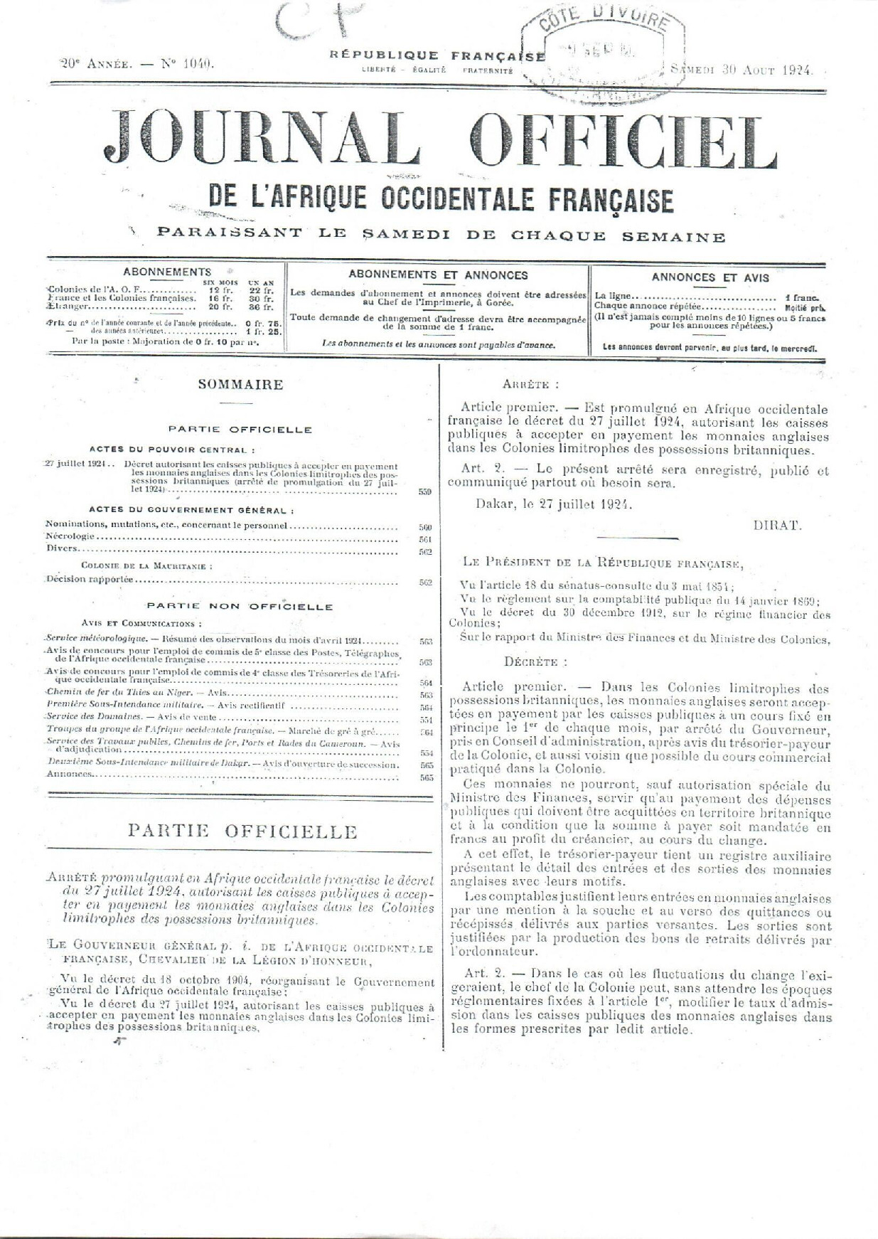 JO A24-1040