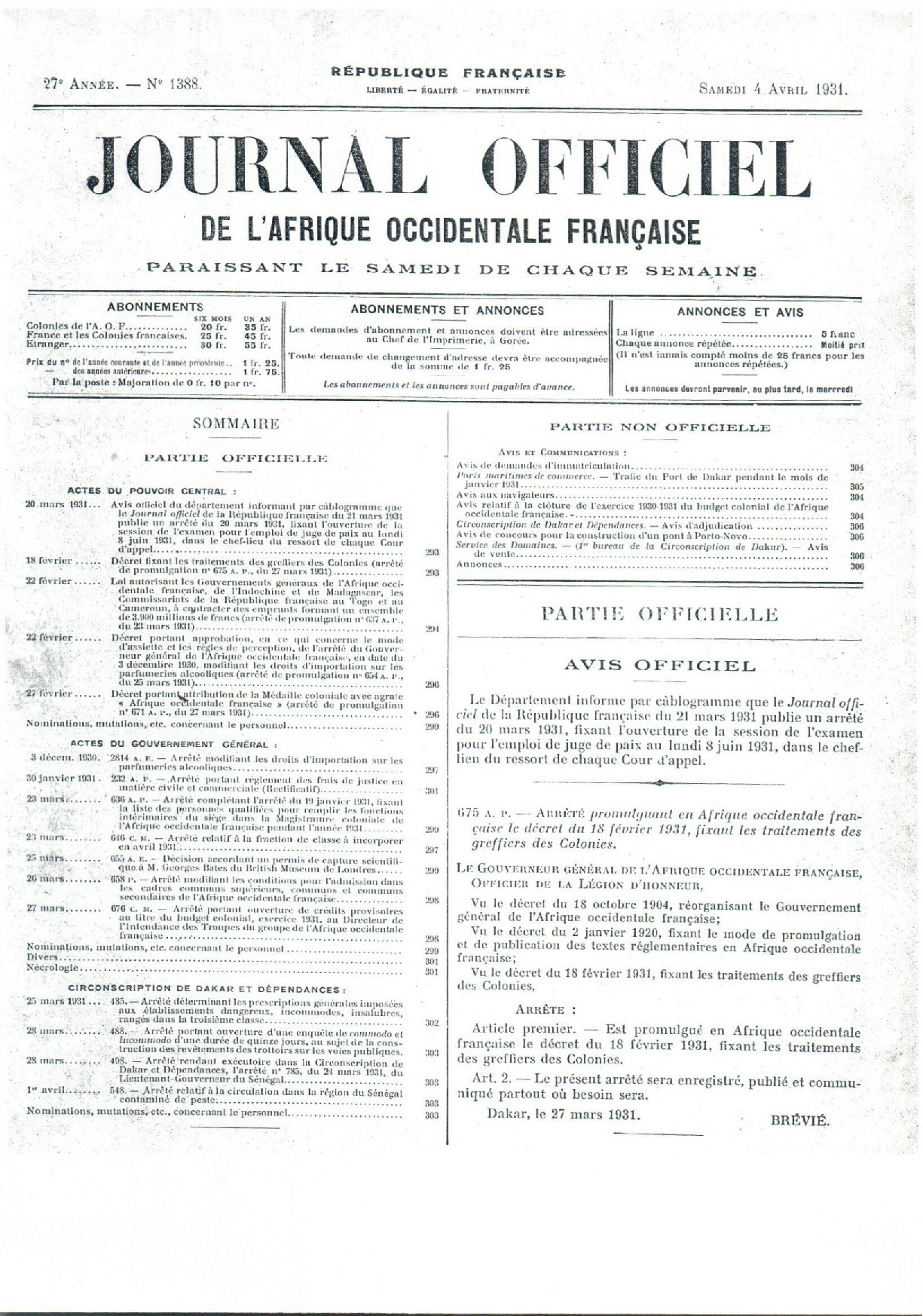 JO A31-088