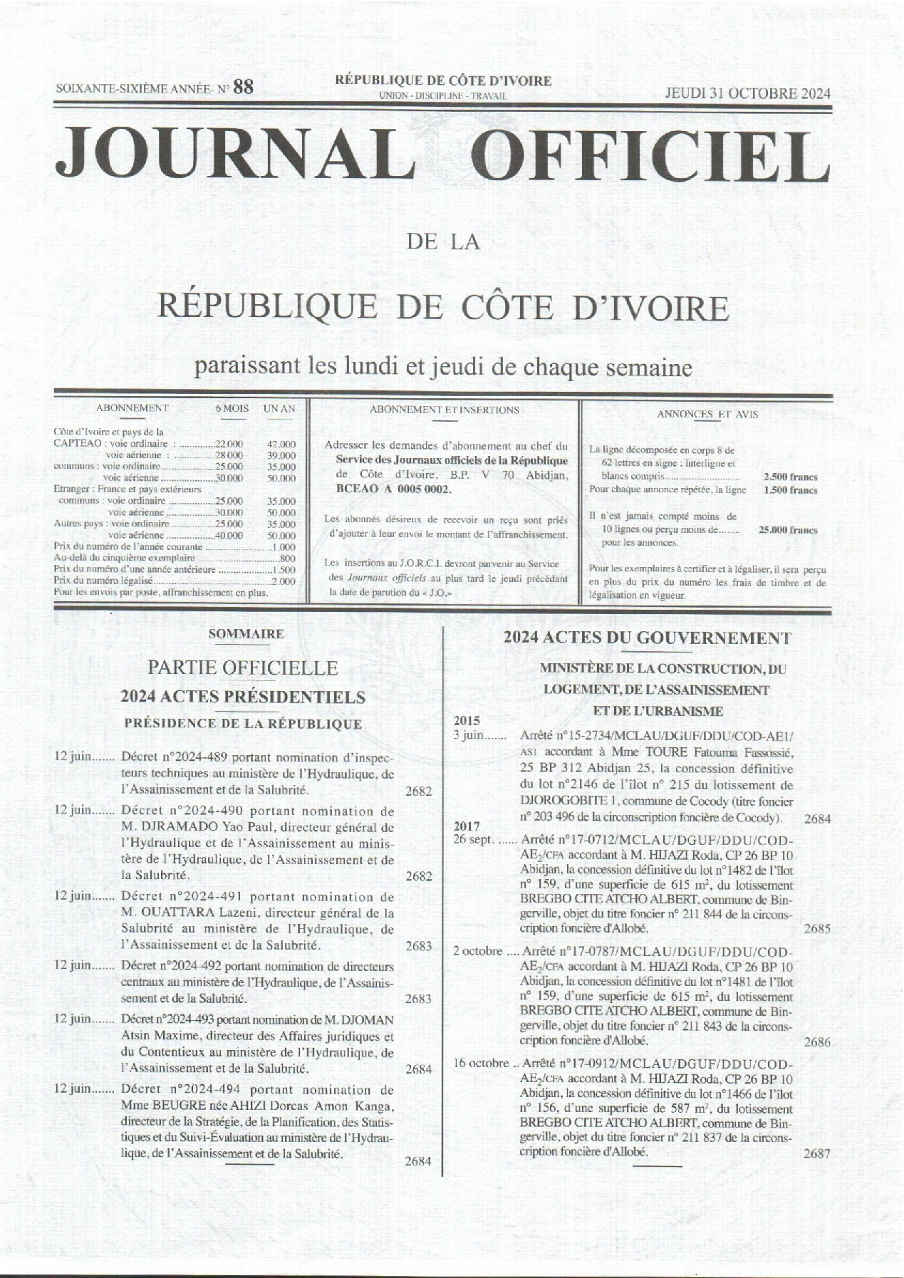 JO 2024-088