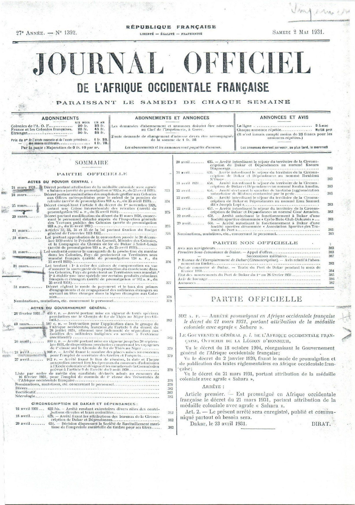 JO A31-092