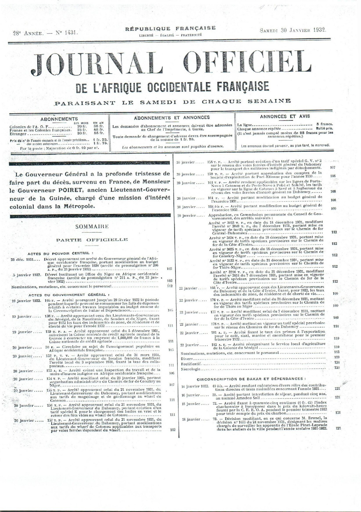 JO A32-1431