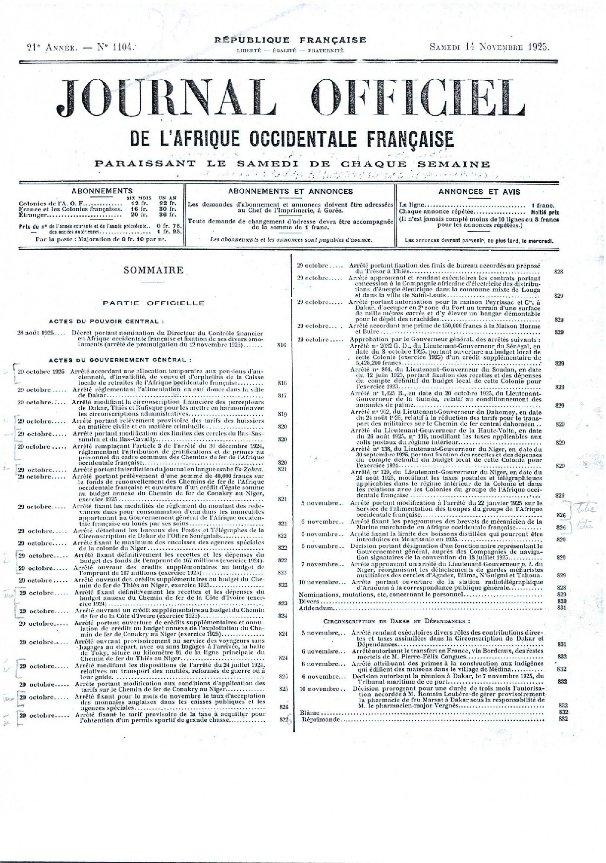 JO A25-1104