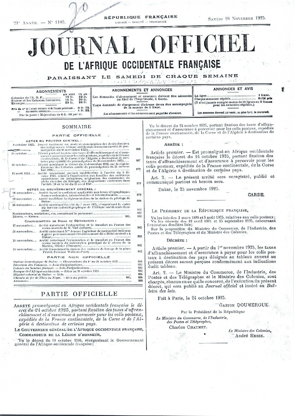 JO A25-1106