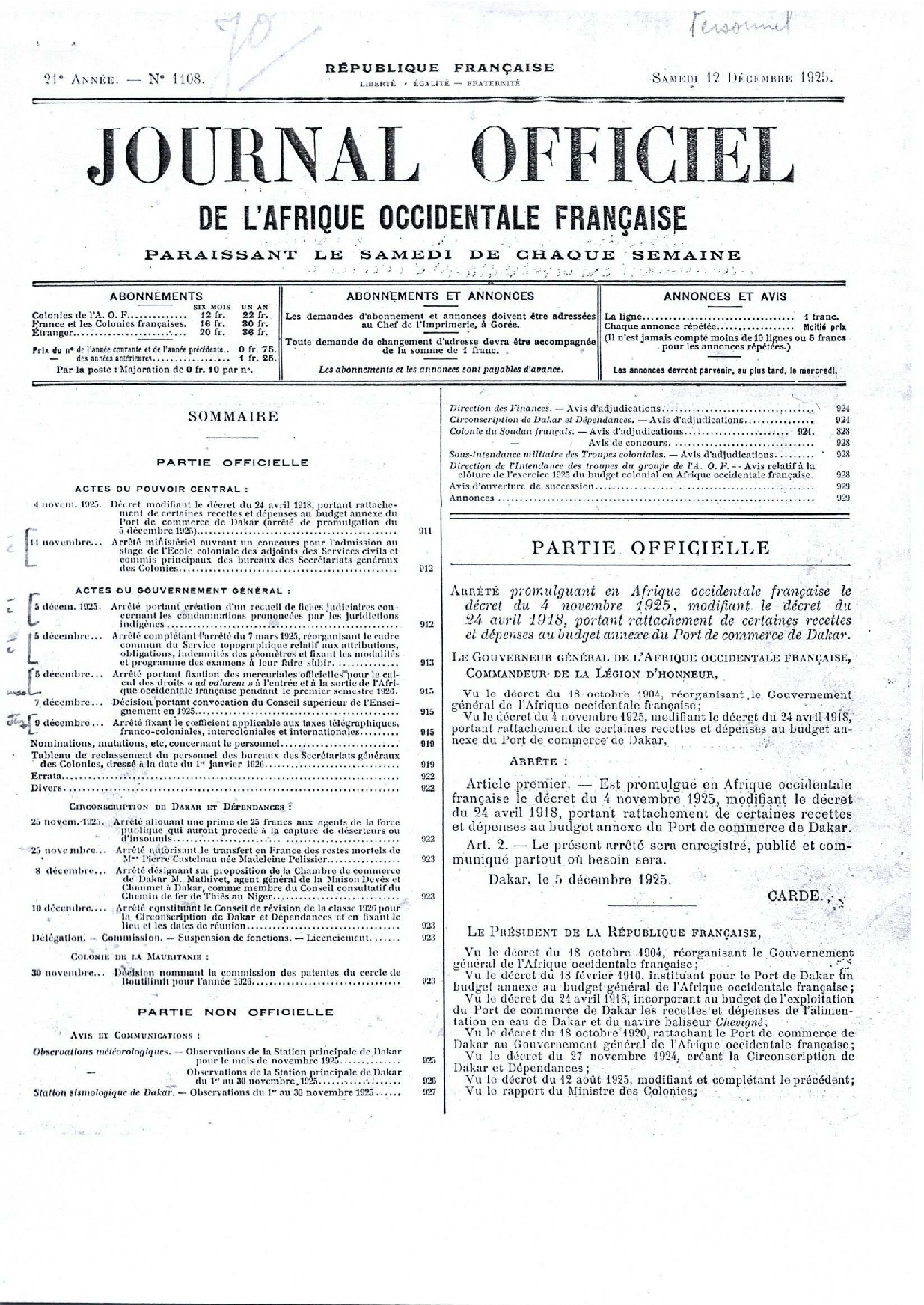 JO A25-1108