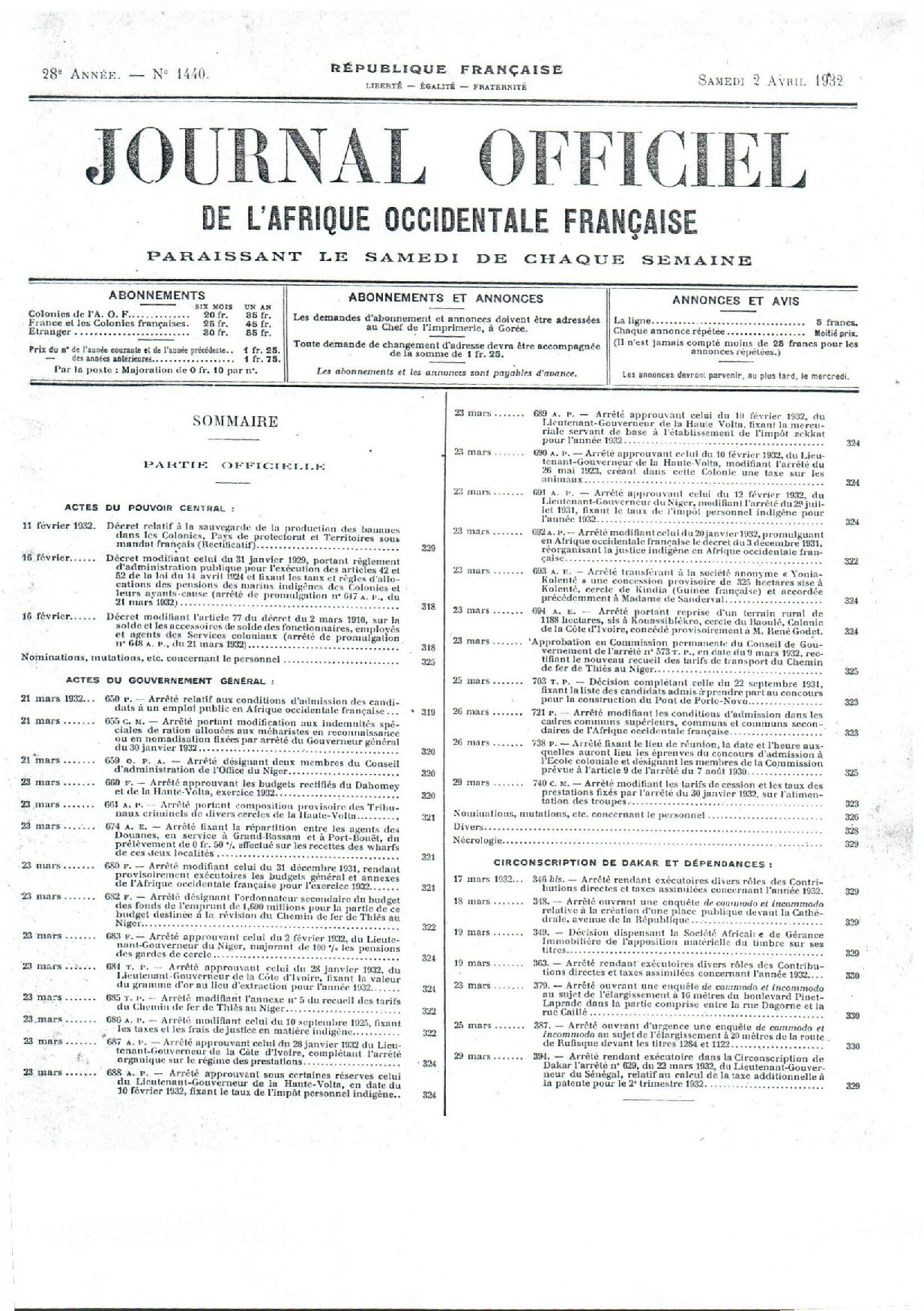 JO A32-1440