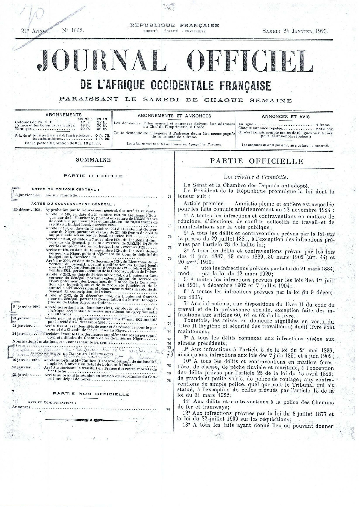 JO A25-1062
