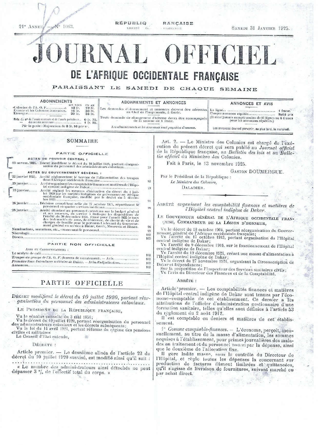 JO A25-1063