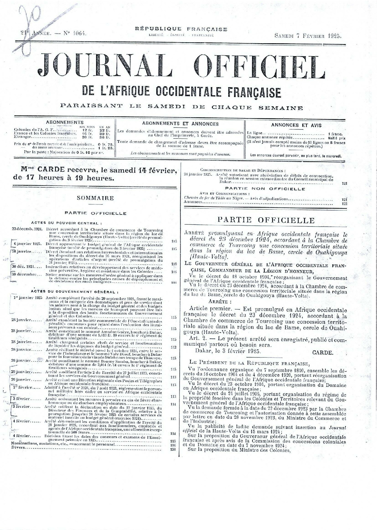 JO A25-1064