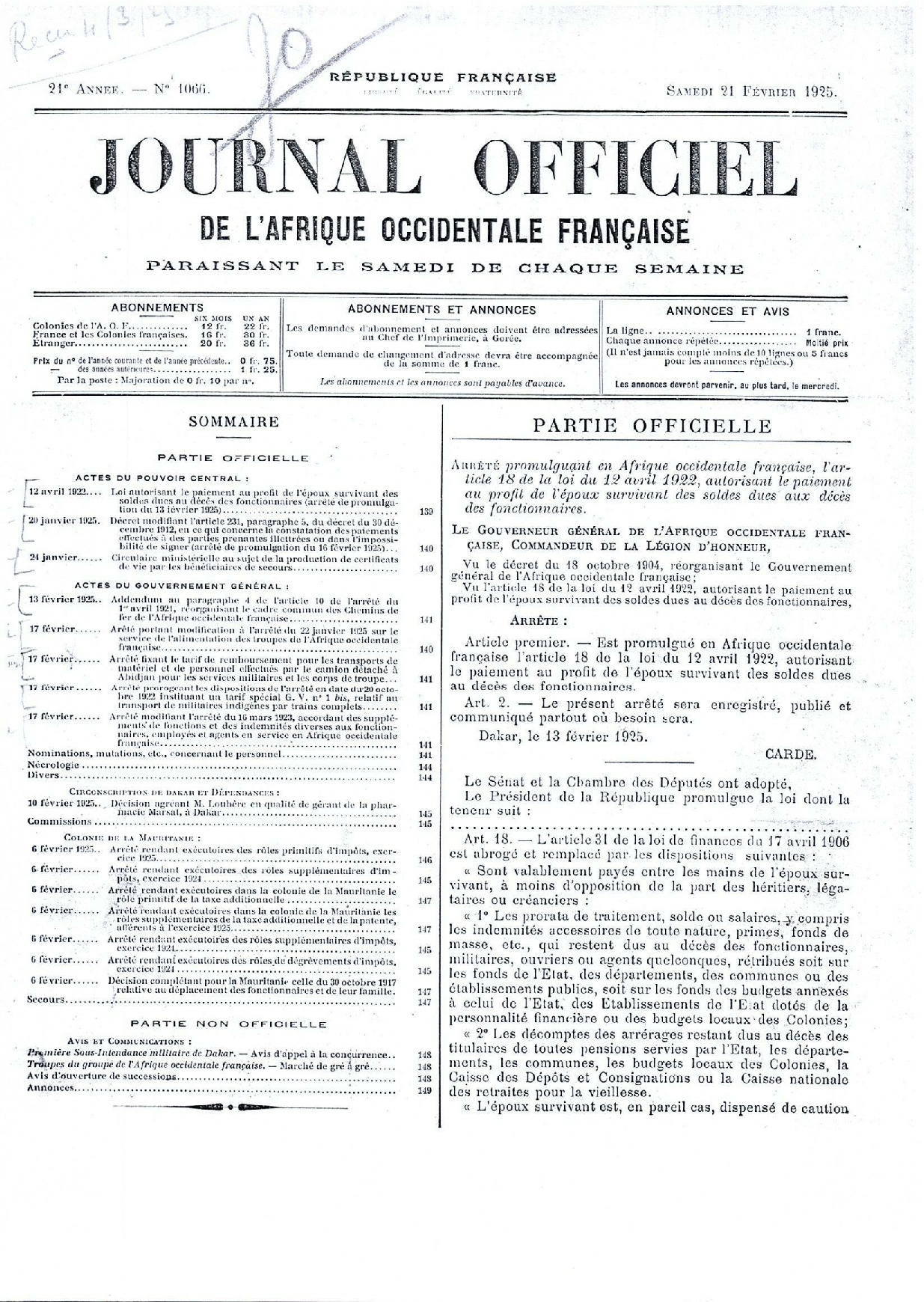 JO A25-1066