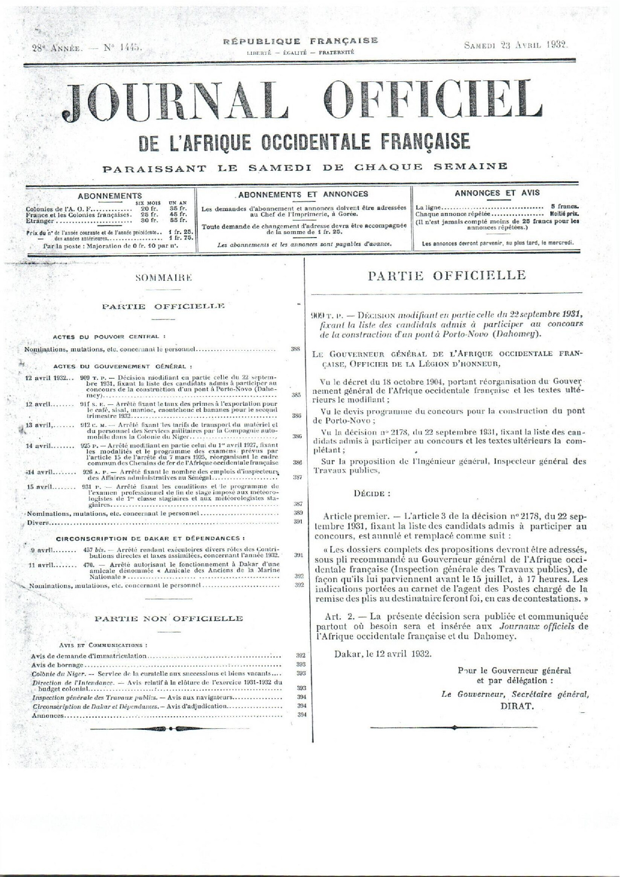 JO A32-1445