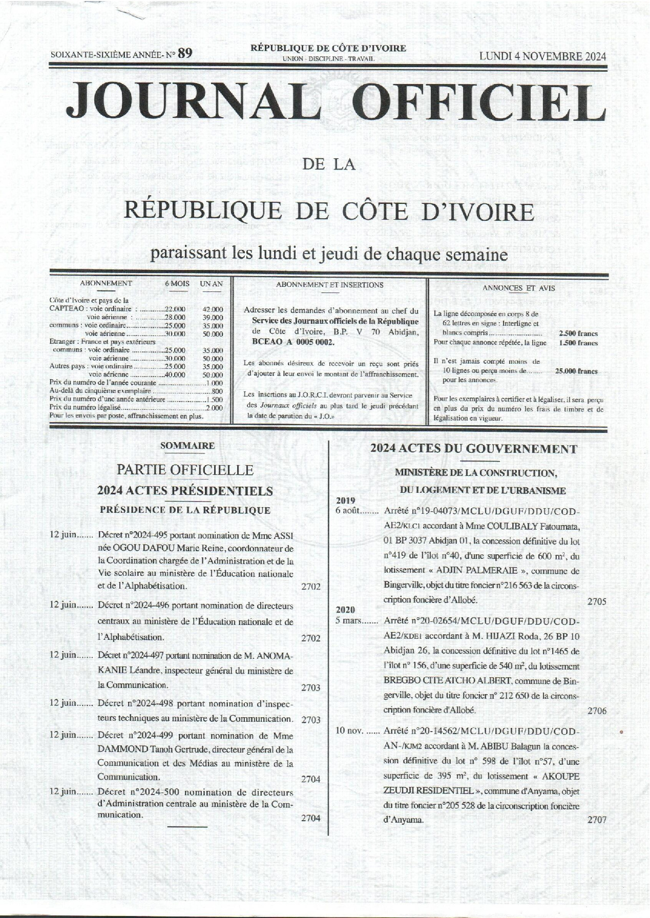 JO 2024-089