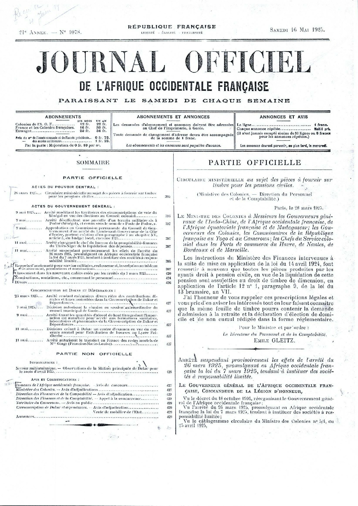 JO A25-1078