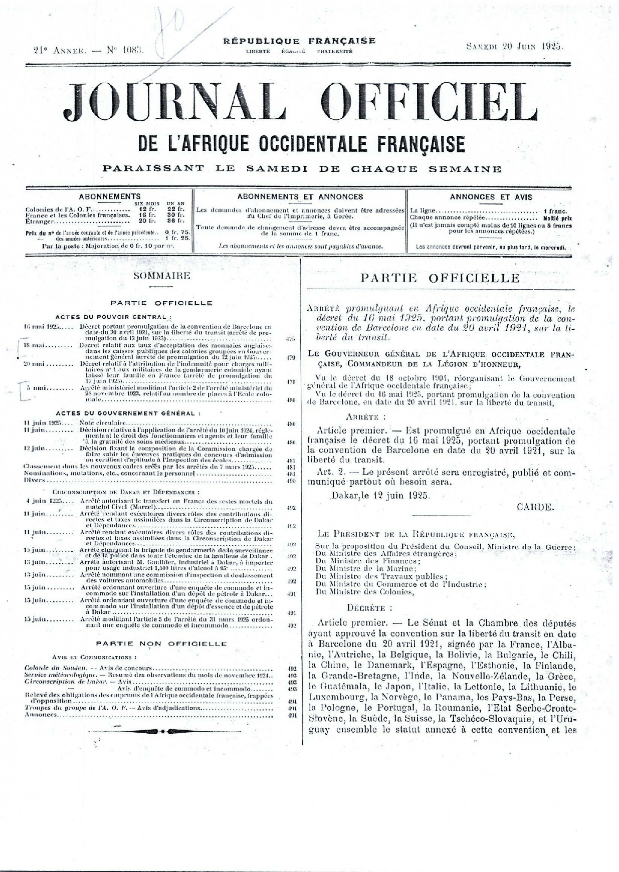 JO A25-1083