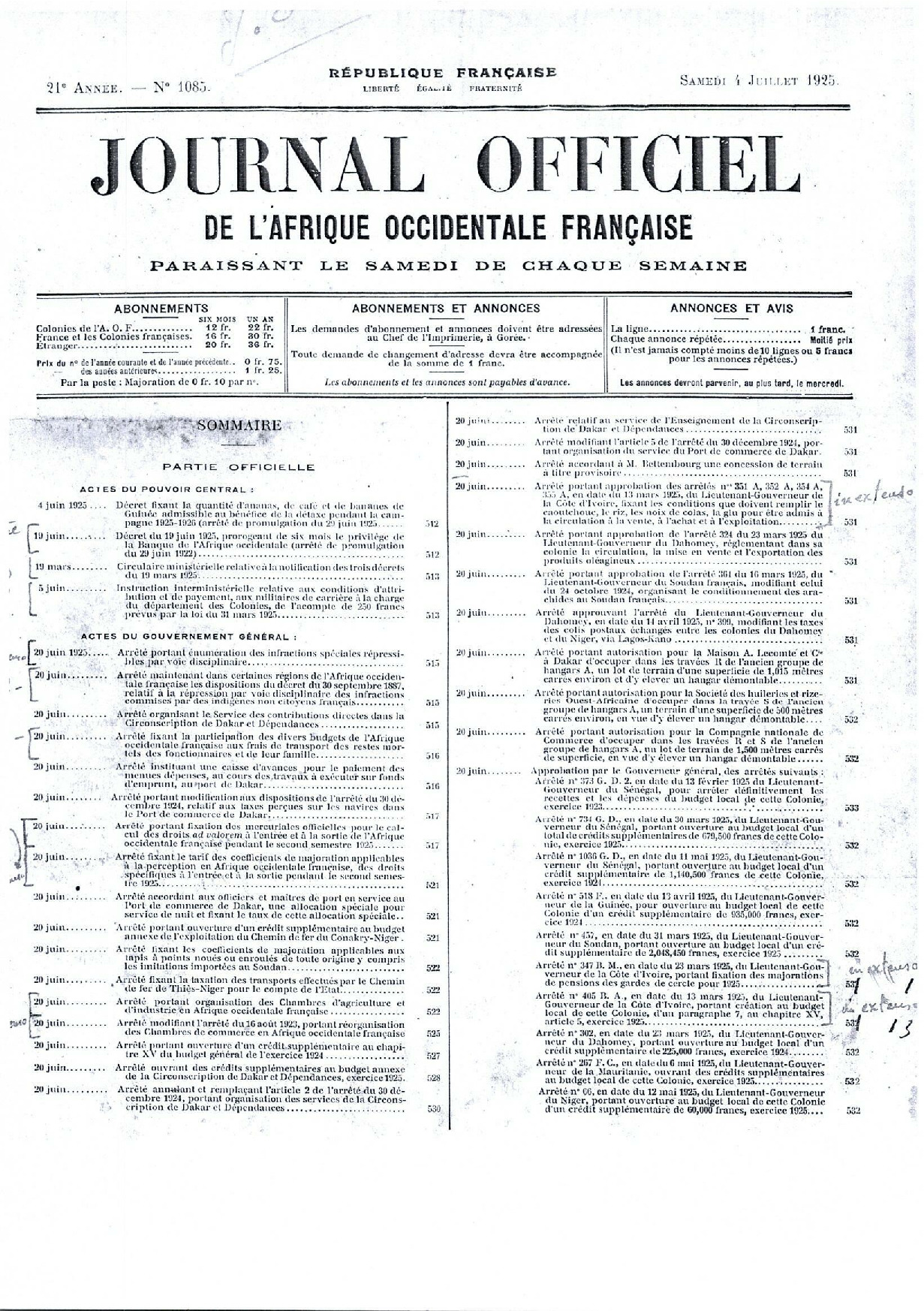 JO A25-1085