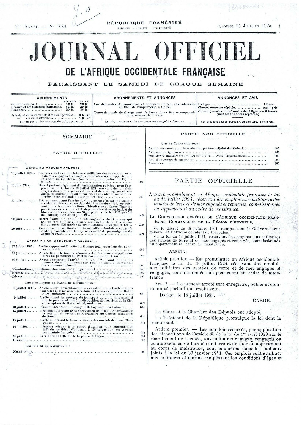 JO A25-1088